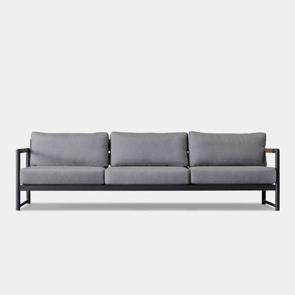Breeze Xl Aluminum 3 Seat Sofa