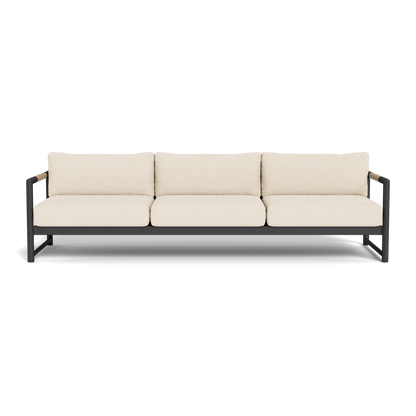 Breeze Xl Aluminum 3 Seat Sofa