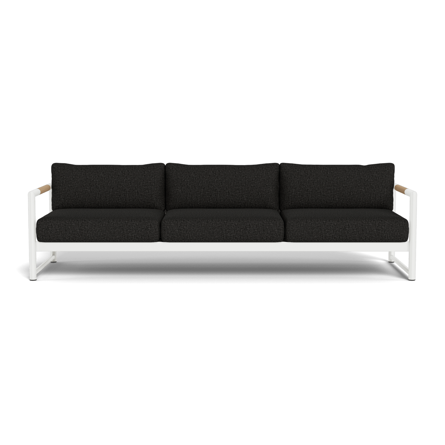 Breeze Xl Aluminum 3 Seat Sofa