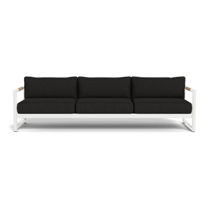 Breeze Xl Aluminum 3 Seat Sofa