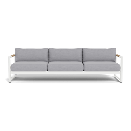 Breeze Xl Aluminum 3 Seat Sofa