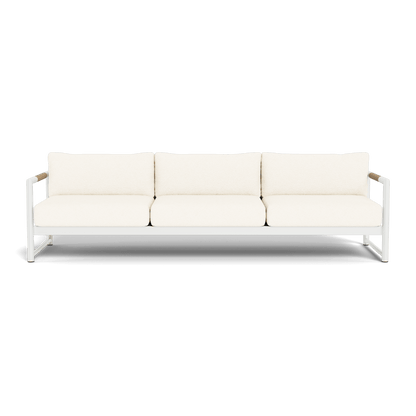 Breeze Xl Aluminum 3 Seat Sofa