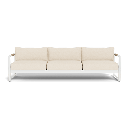 Breeze Xl Aluminum 3 Seat Sofa