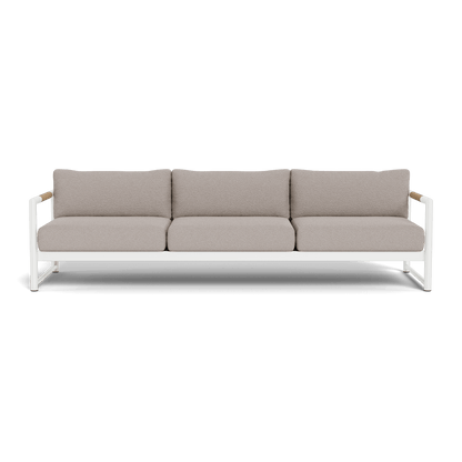 Breeze Xl Aluminum 3 Seat Sofa