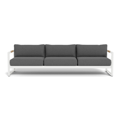 Breeze Xl Aluminum 3 Seat Sofa