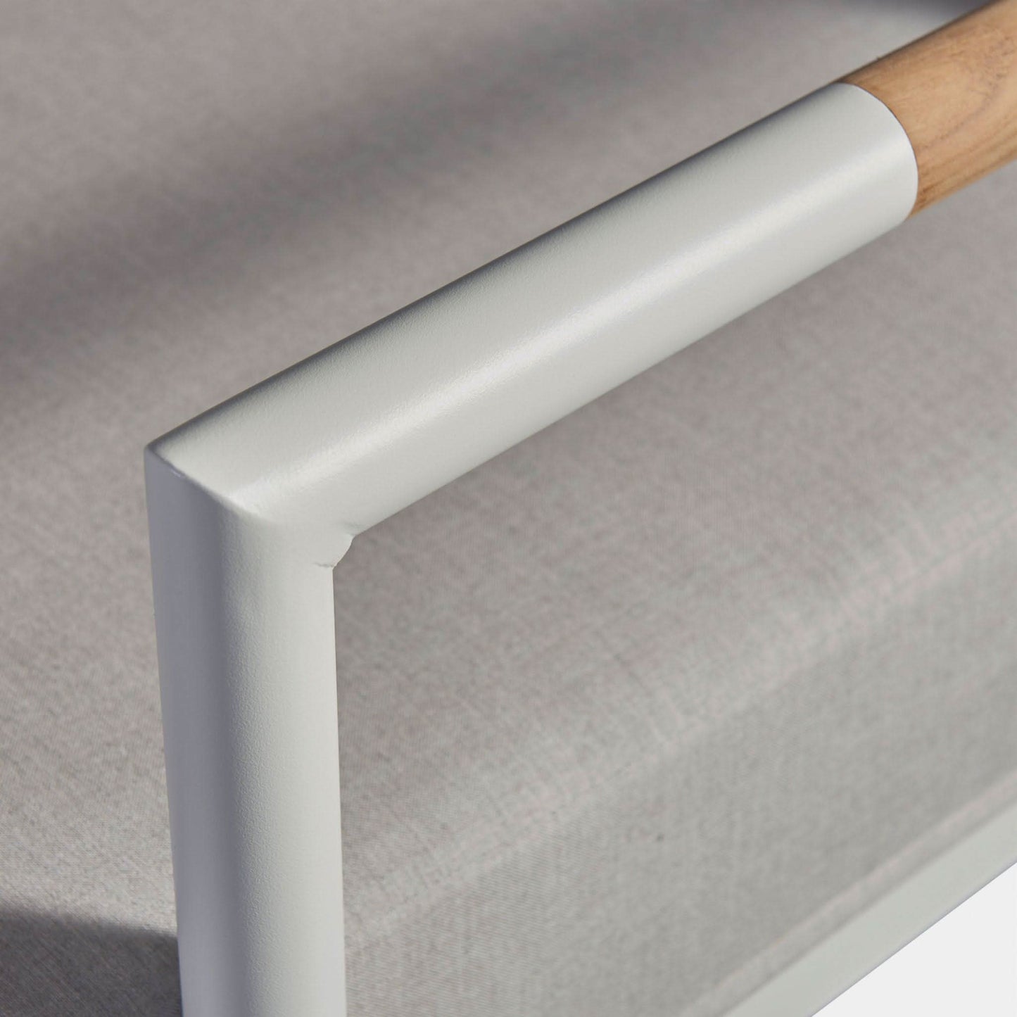 Breeze Xl Aluminum Chaise Right