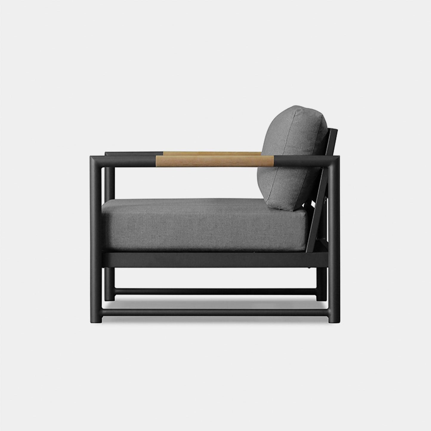 Breeze Xl Aluminum Lounge Chair