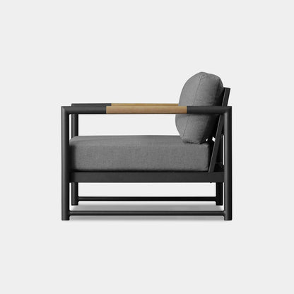 Breeze Xl Aluminum Lounge Chair