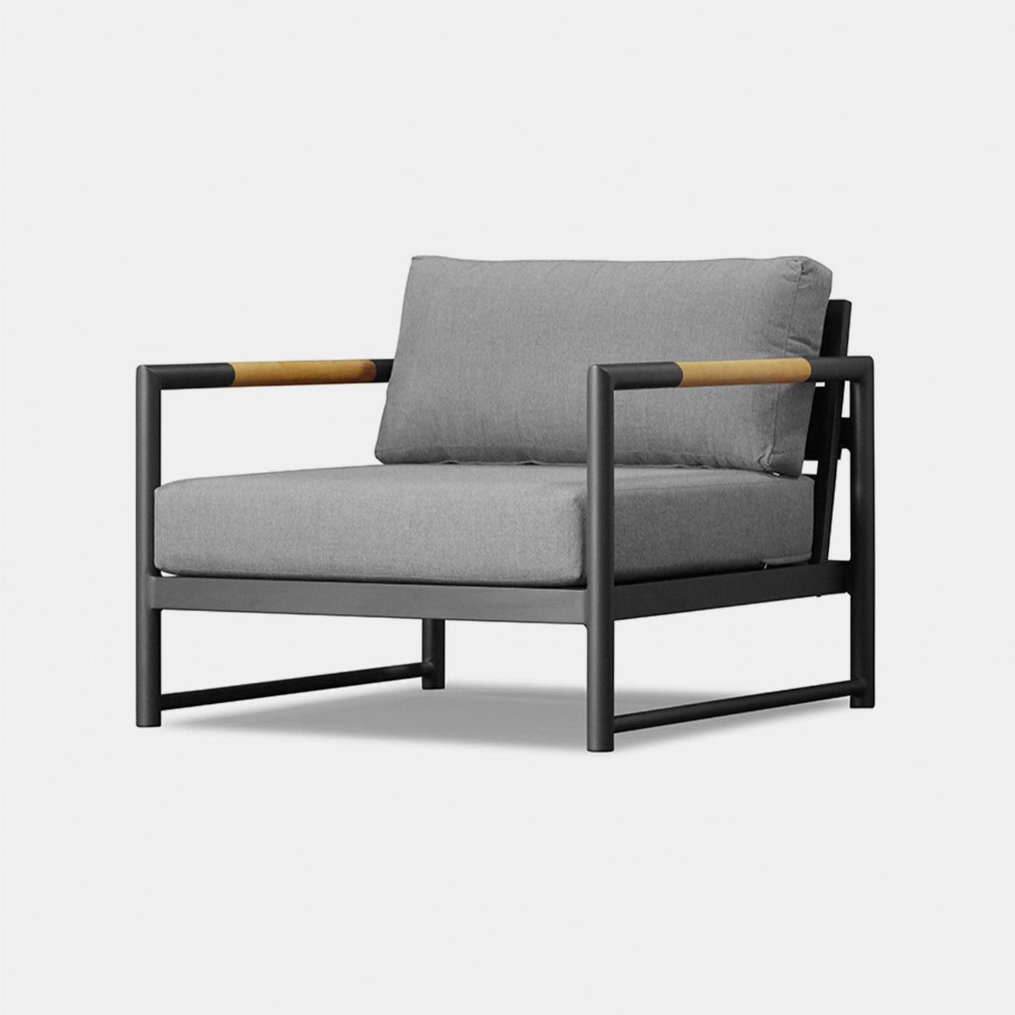 Breeze Xl Aluminum Lounge Chair