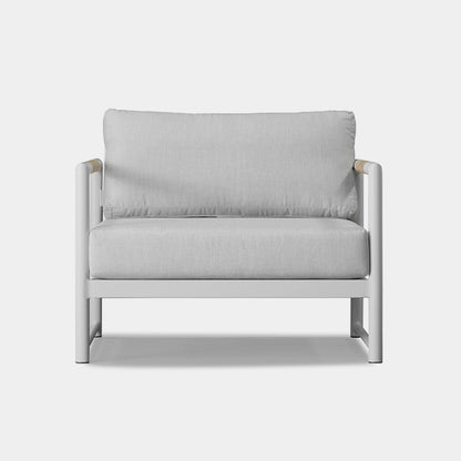 Breeze Xl Aluminum Lounge Chair