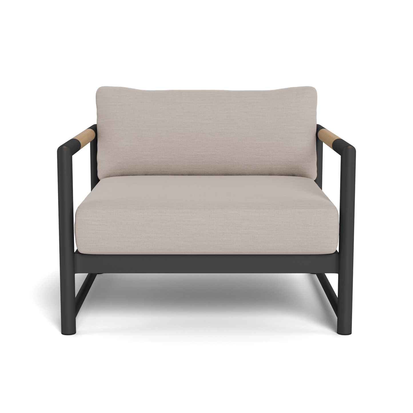 Breeze Xl Aluminum Lounge Chair