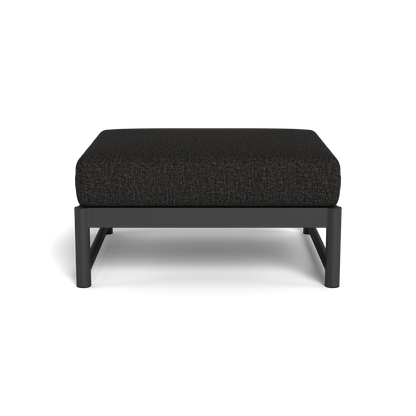 Breeze Xl Aluminum Ottoman