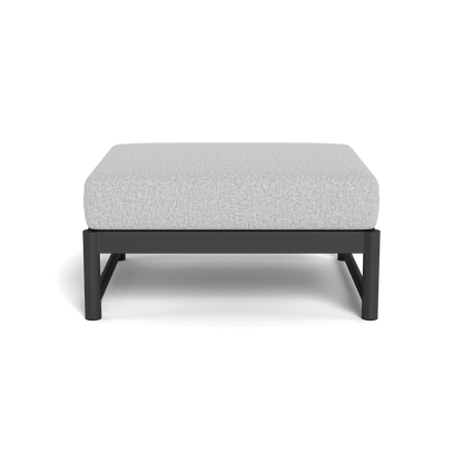 Breeze Xl Aluminum Ottoman