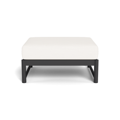 Breeze Xl Aluminum Ottoman