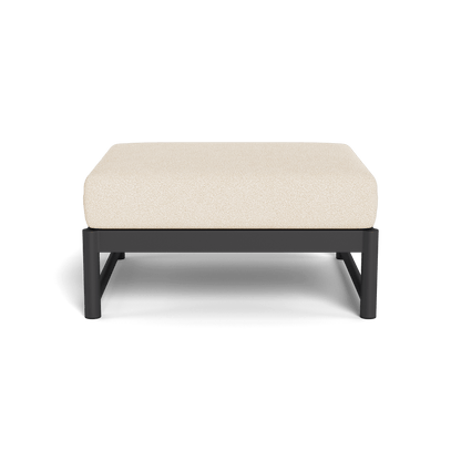 Breeze Xl Aluminum Ottoman
