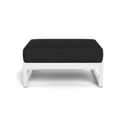 Breeze Xl Aluminum Ottoman