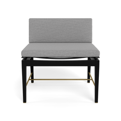 Byron Teak Easy Chair