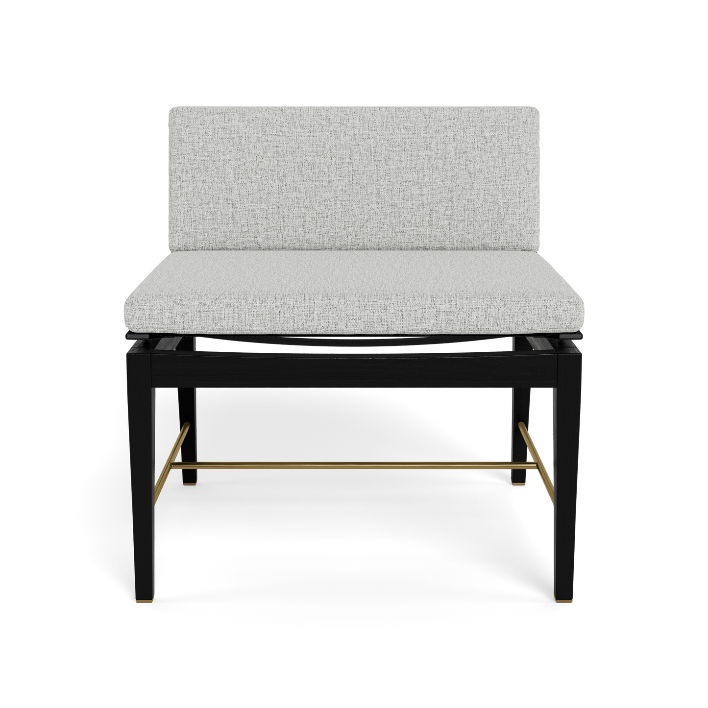 Byron Teak Easy Chair