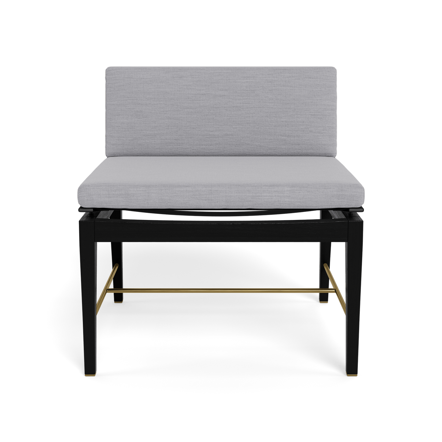 Byron Teak Easy Chair