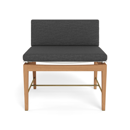 Byron Teak Easy Chair