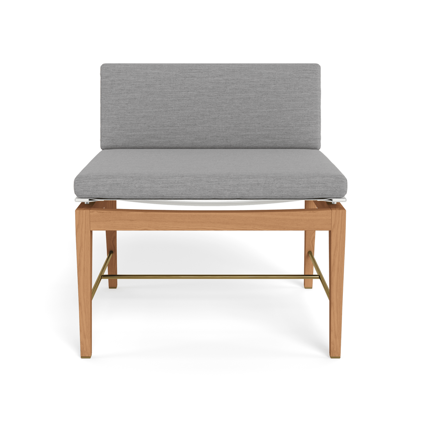 Byron Teak Easy Chair