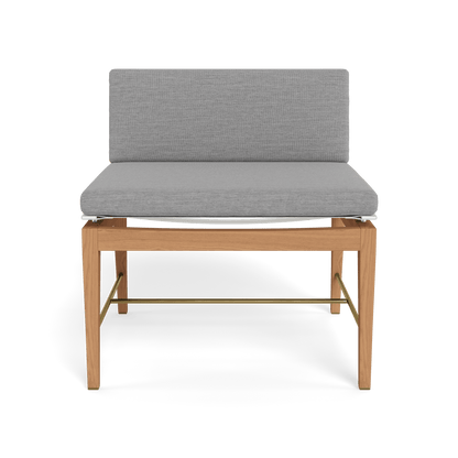 Byron Teak Easy Chair