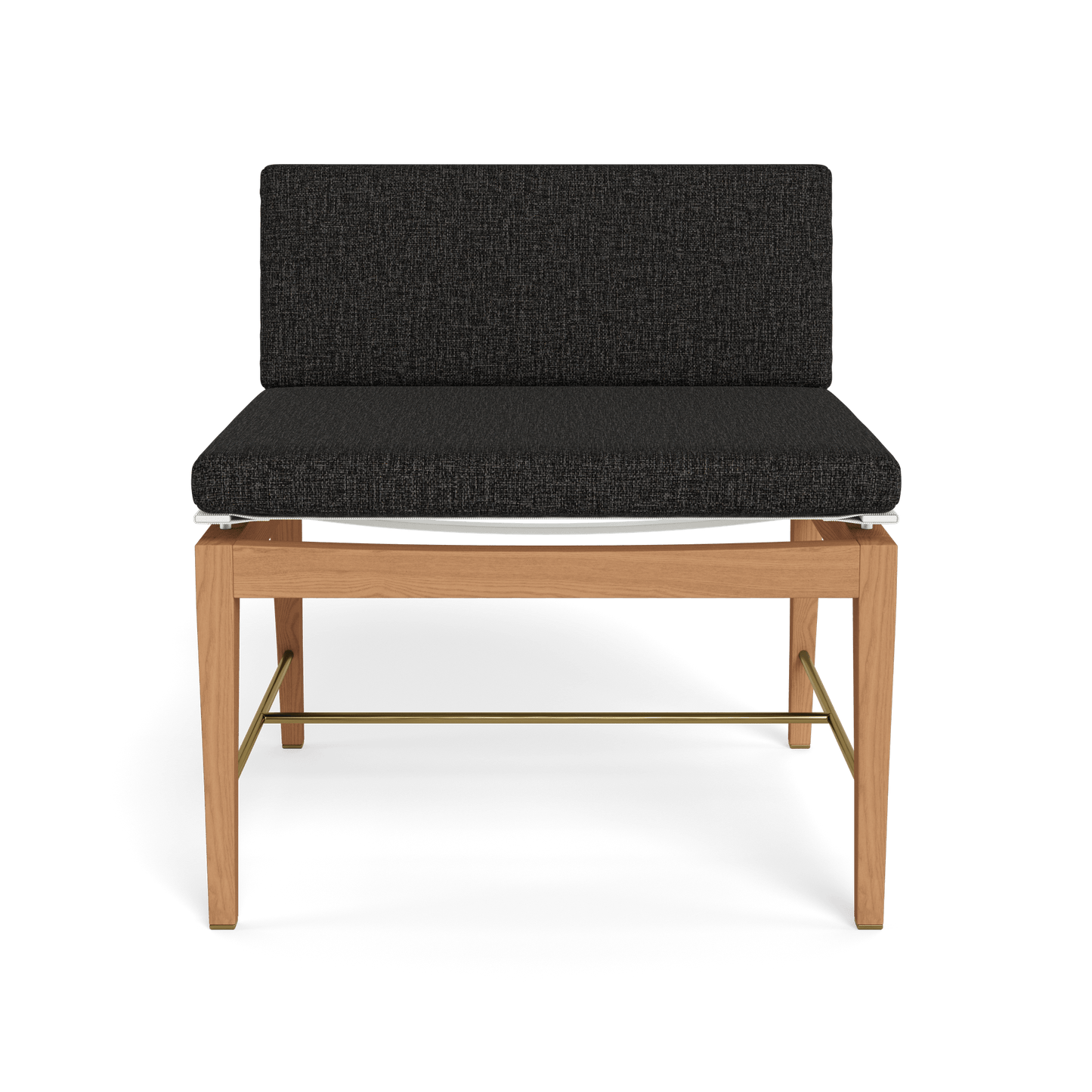 Byron Teak Easy Chair