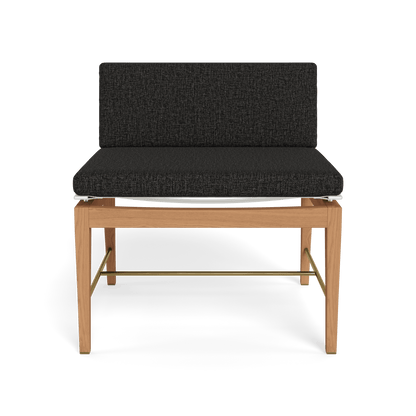 Byron Teak Easy Chair