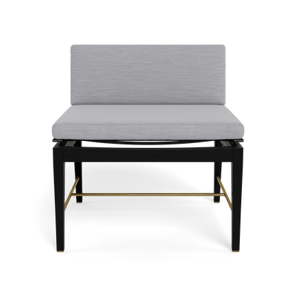 Byron Teak Easy Chair