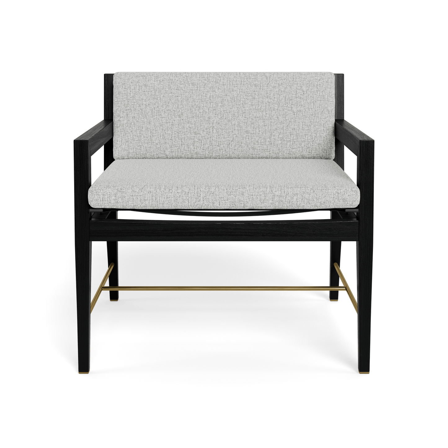 Byron Teak Lounge Chair