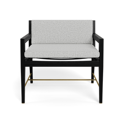 Byron Teak Lounge Chair