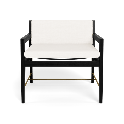 Byron Teak Lounge Chair