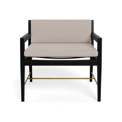 Byron Teak Lounge Chair