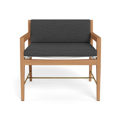 Byron Teak Lounge Chair