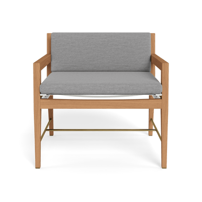 Byron Teak Lounge Chair