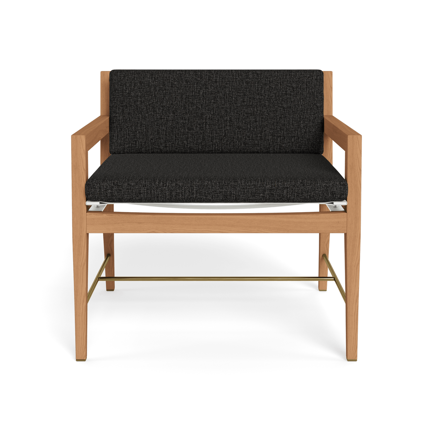 Byron Teak Lounge Chair