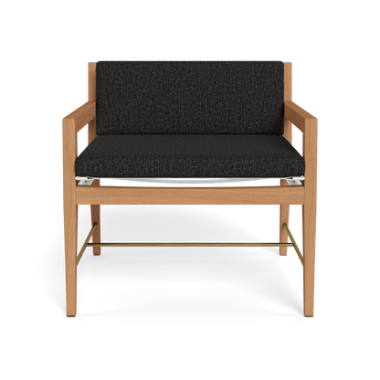 Byron Teak Lounge Chair