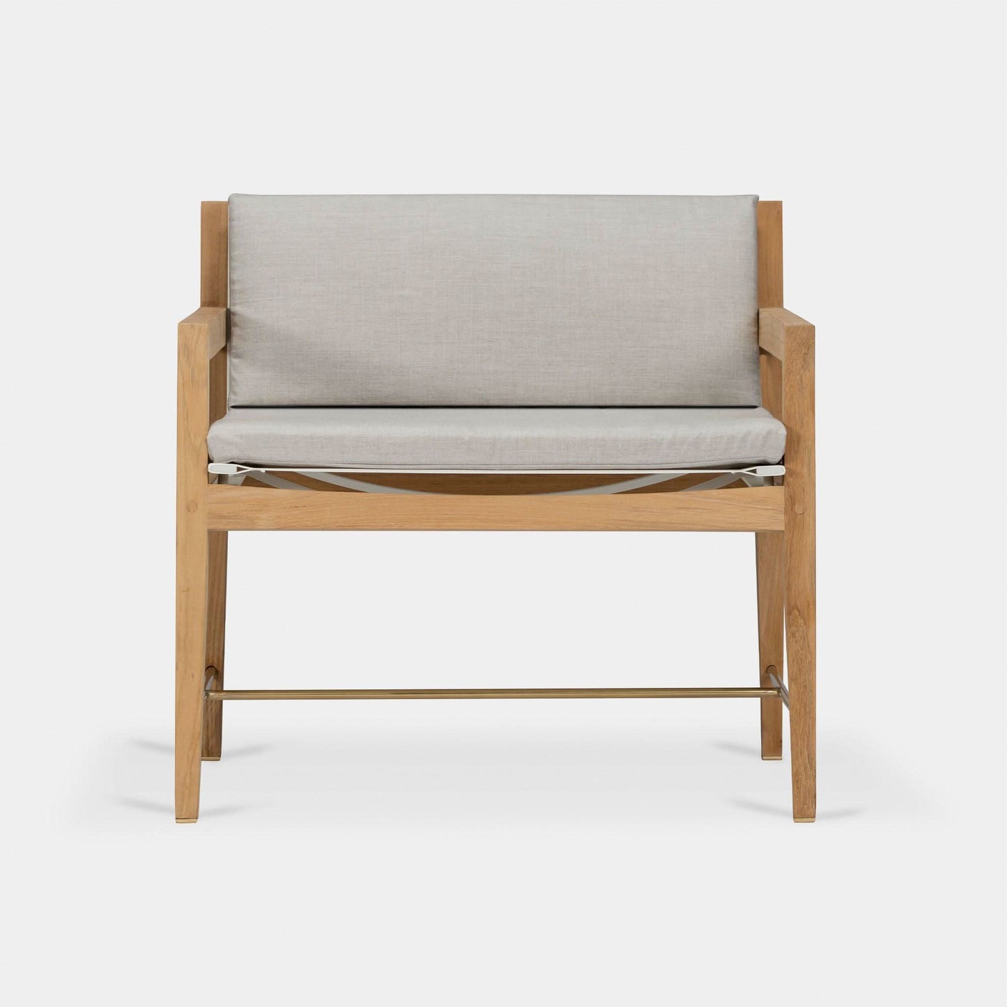 Byron Teak Lounge Chair
