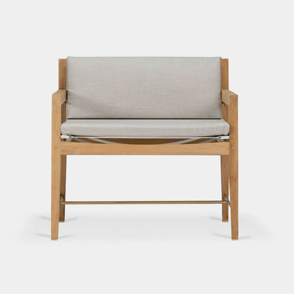 Byron Teak Lounge Chair