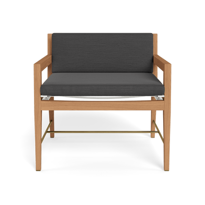 Byron Teak Lounge Chair