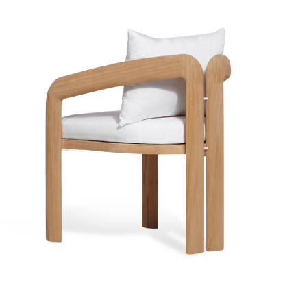 Chloe Teak Dining Chair