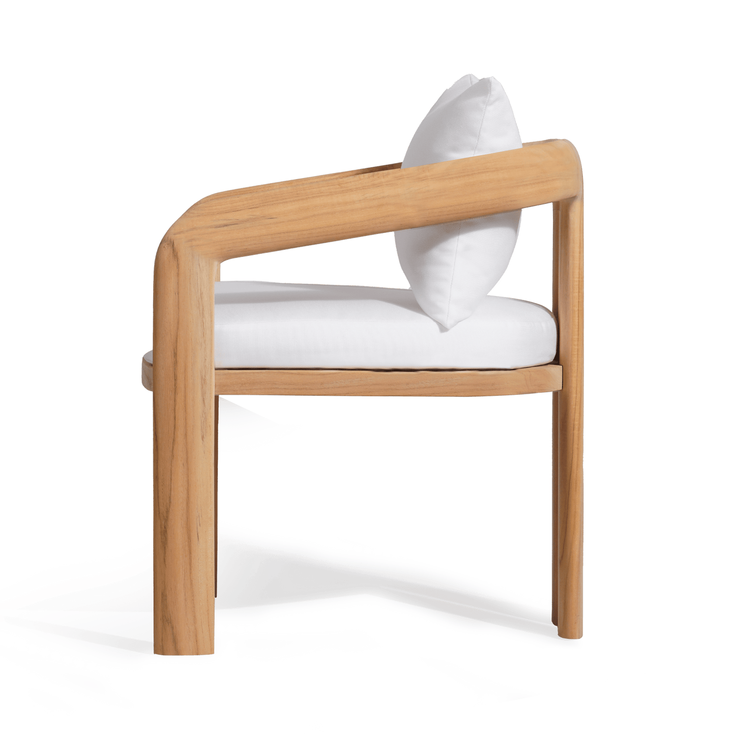 Chloe Teak Dining Chair