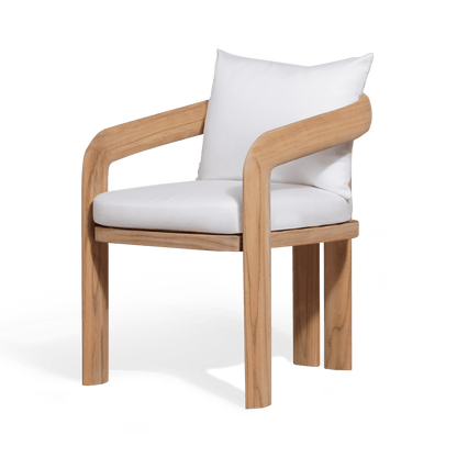 Chloe Teak Dining Chair