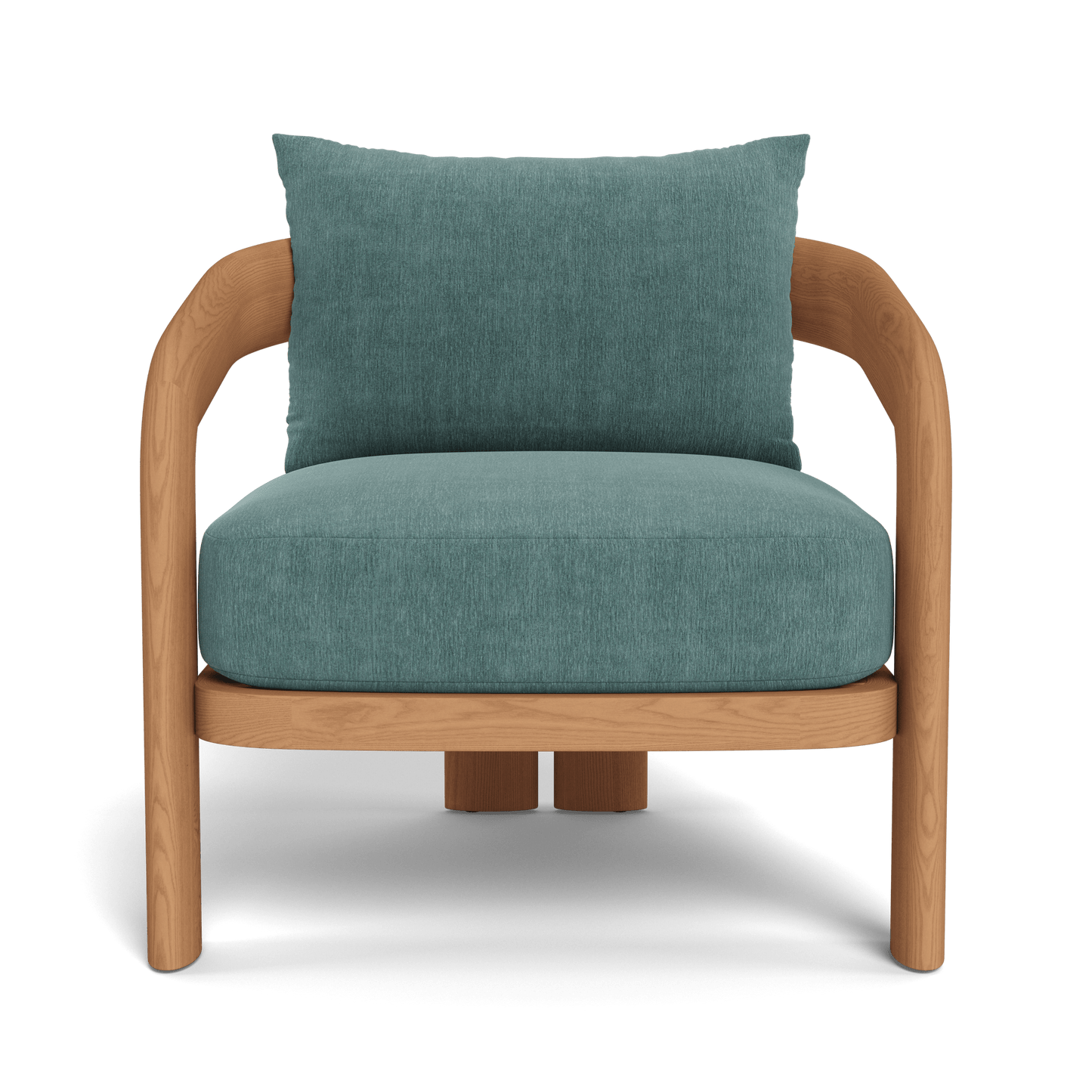 Chloe Teak Lounge Chair