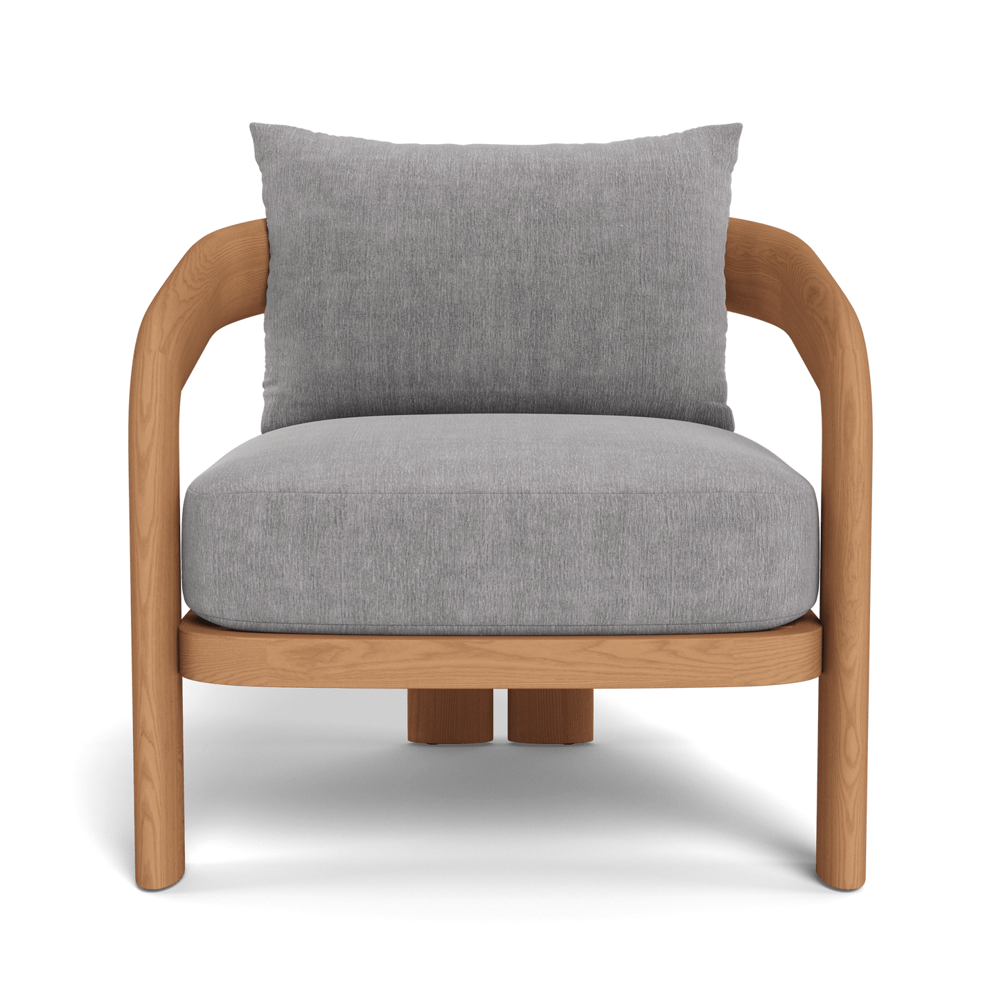 Chloe Teak Lounge Chair