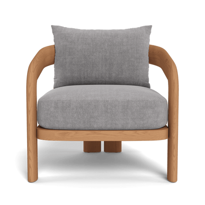 Chloe Teak Lounge Chair