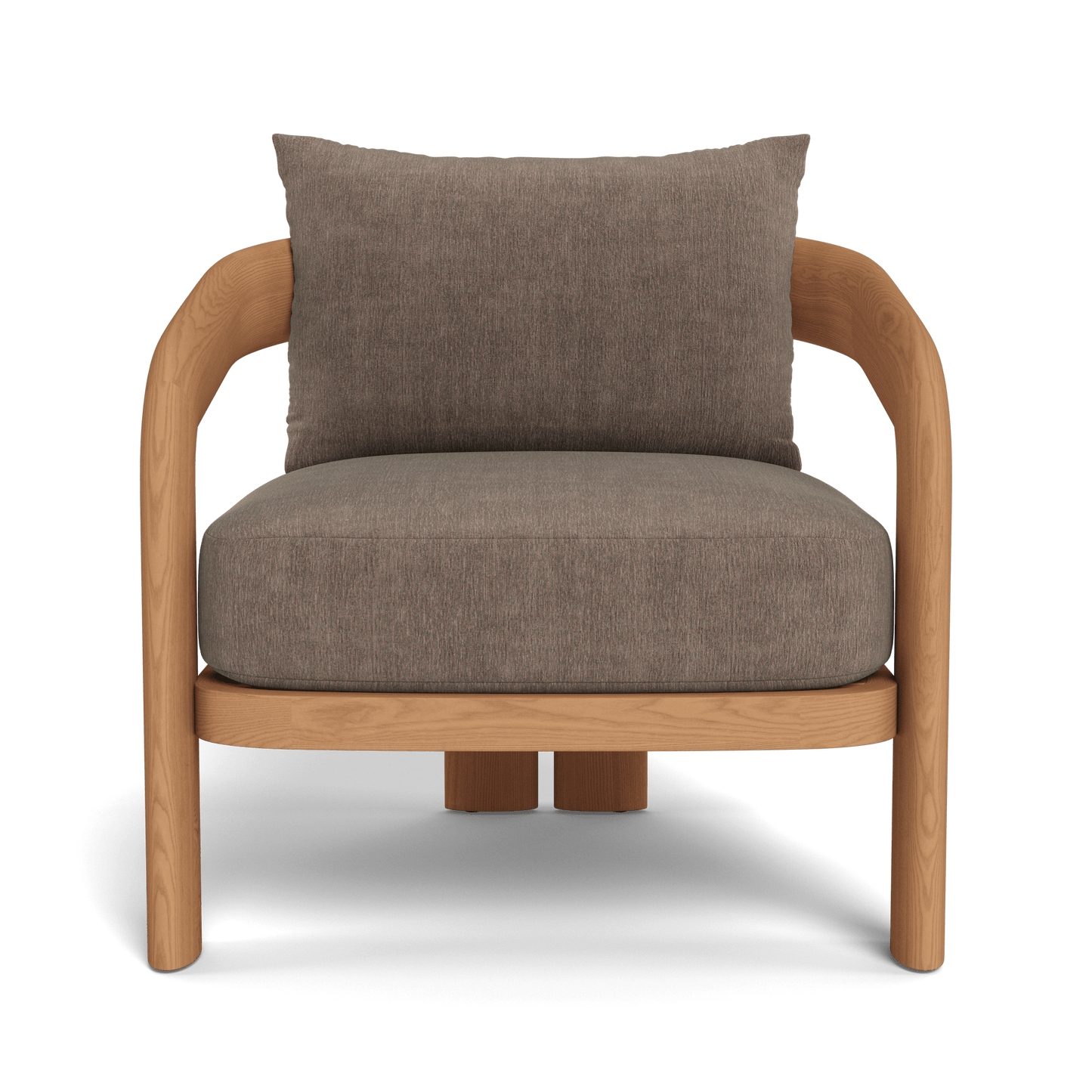 Chloe Teak Lounge Chair