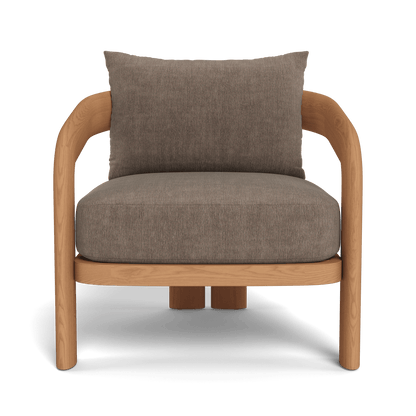Chloe Teak Lounge Chair