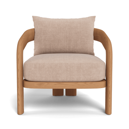 Chloe Teak Lounge Chair