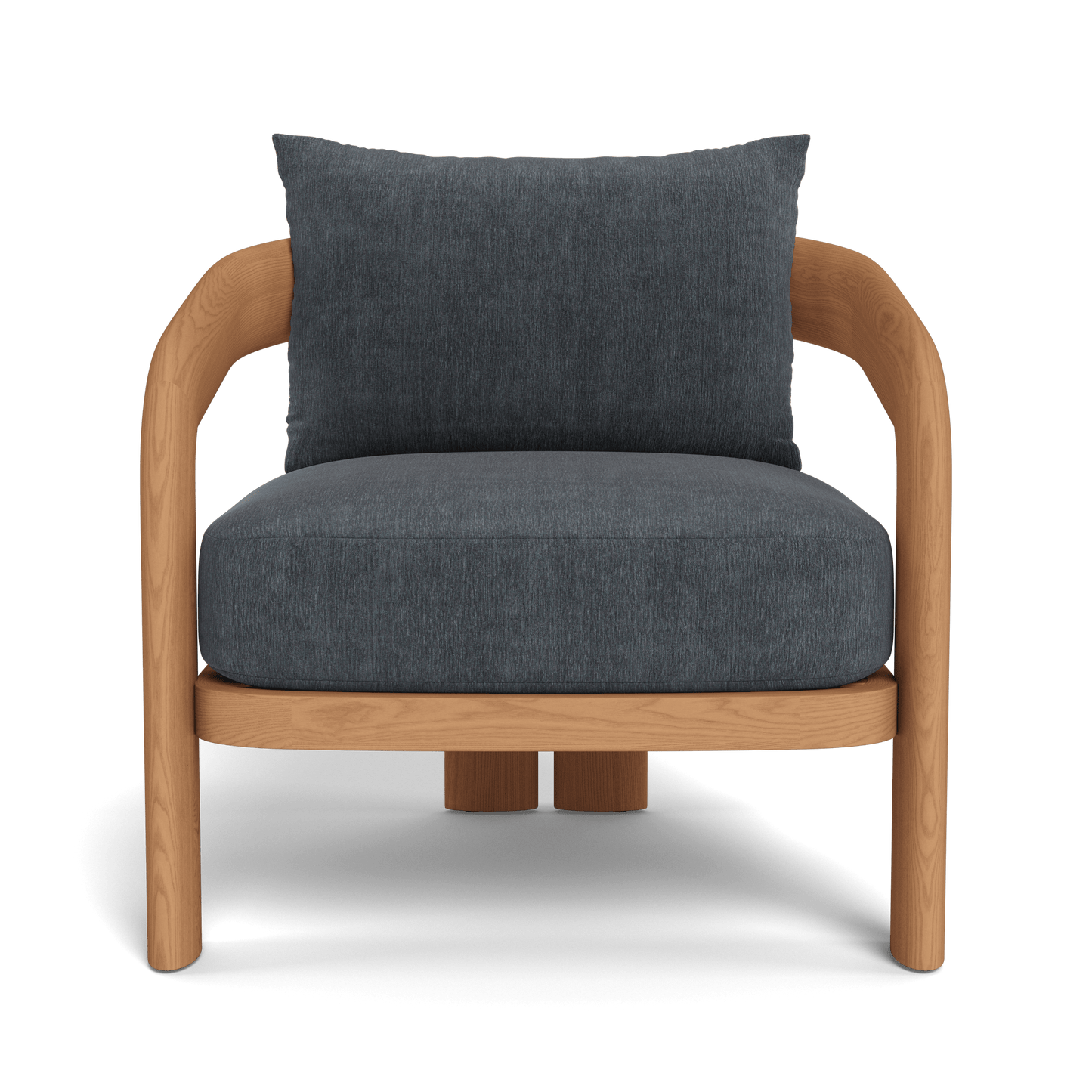 Chloe Teak Lounge Chair
